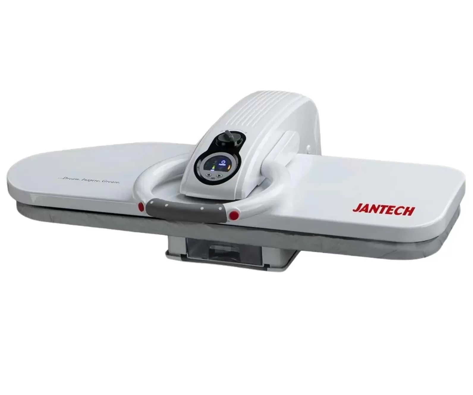 اتو پرس بخار جانتک مدل ECO350 + پایه